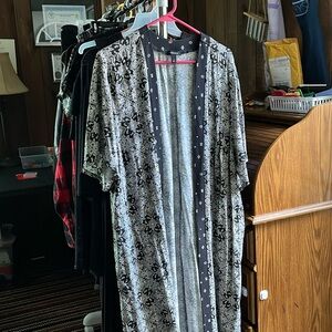 Torrid 2 kimono